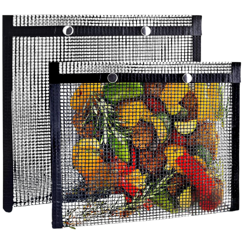 Mesh Grilling Grill Bags pouches