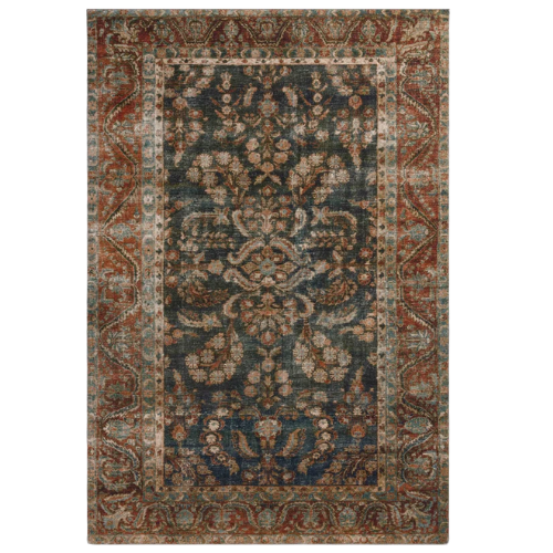 Jules Ocean / Spice Rug