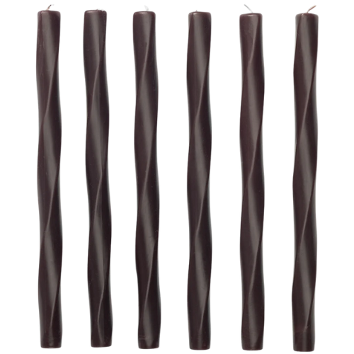McGee & Co. (US) Errol Wax Tapers (Set of 6) candle