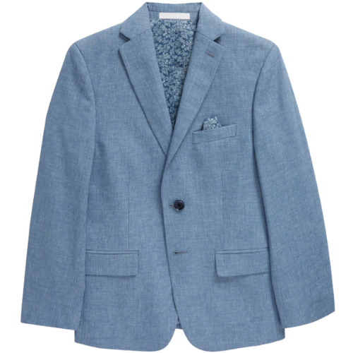 Nordstrom Kids' Linen Blend Sport Coat