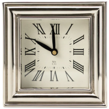 McGee & Co. (US) Draper Clock