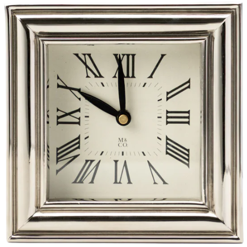 McGee & Co. (US) Draper Clock