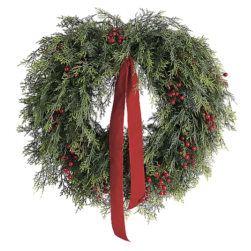 Holiday Harmony Wreath