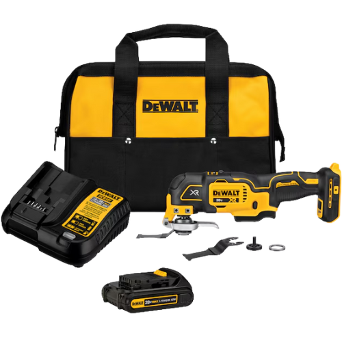DEWALT Oscillating Multi-Tool Lowe's Cordless