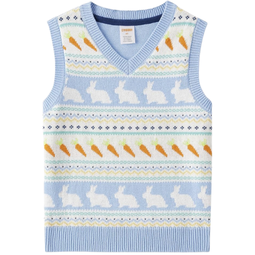 Amazon Gymboree Easter Vest Boys