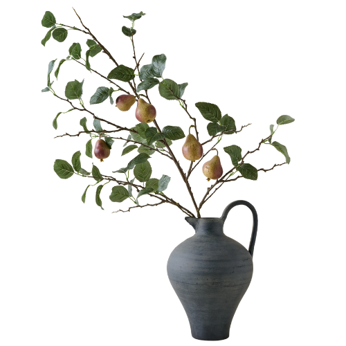 Magnolia Oversized Autumnal Pear Stem branch