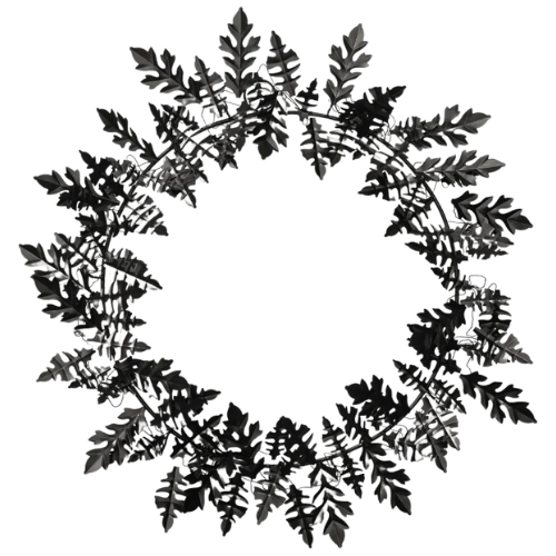 McGee & Co. (US) Endora Metal Wreath