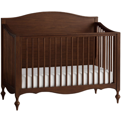 Pottery Barn Kids Chris Loves Julia V3 4-in-1 Convertible Crib