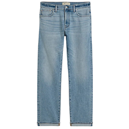 The 1991 Straight-Leg Stretch Selvedge Jean