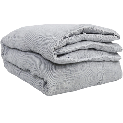 Lulu and Georgia Logan Linen Duvet