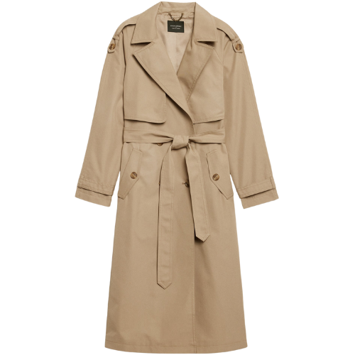 Timeless Trench Coat