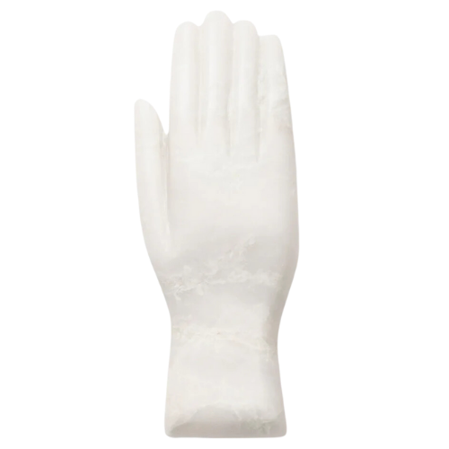 Lady Onyx Hand Object