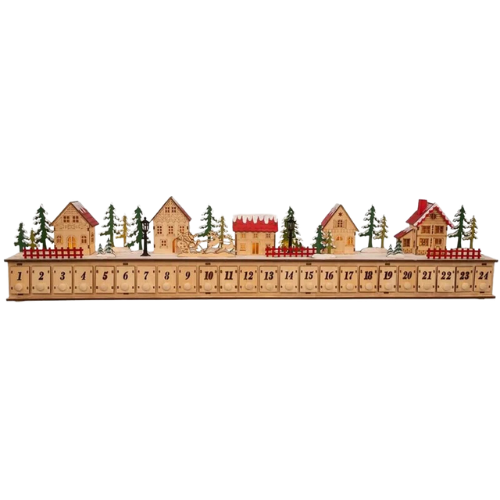 Kurt Adler Christmas Advent Calender
