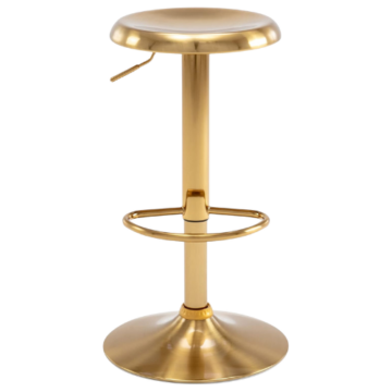 Amazon swivel barstools kitchen counter gold brass adjustable height