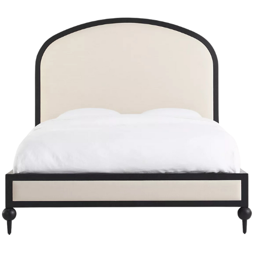 Anthropologie (US) Fern Bed arch upholstered
