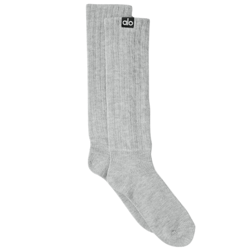 Alo Yoga (US) Unisex Scrunch Sock
