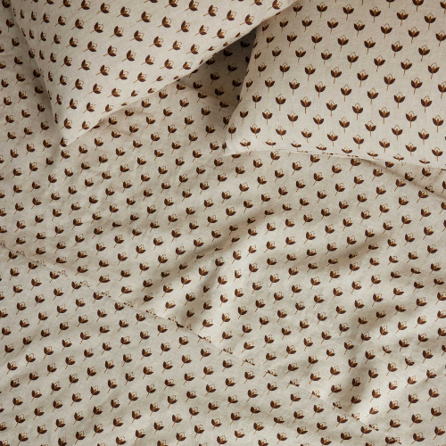 Lulu and Georgia Poiret European Flax Linen® Sheet Set