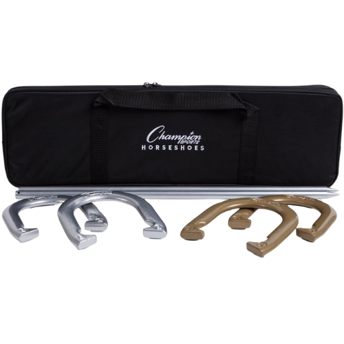 Champion Sports Horseshoe Lawn Game Amazon