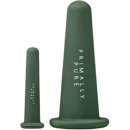 Primally Pure Facial Cupping tool