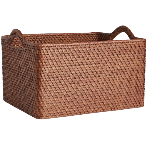 Rinna Rattan Basket