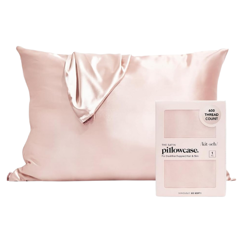 Pink Kitsch Pillowcase