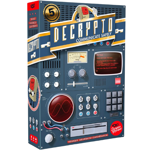 Amazon Scorpion Masqué Decrypto: 5th Anniversary Edition