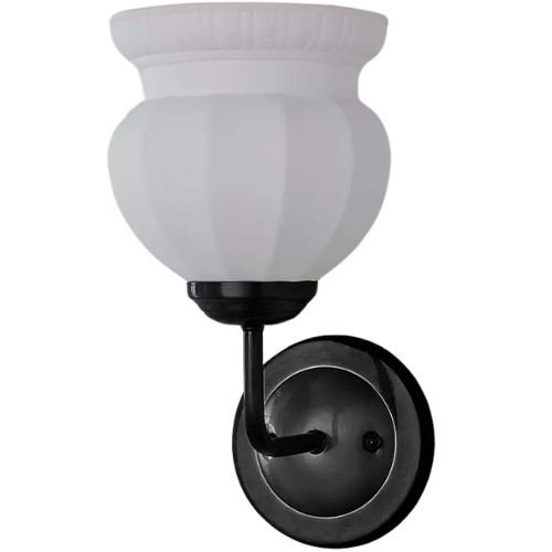 Chris Loves Julia Marlo Bath Sconce - Ceramic Shades of Light