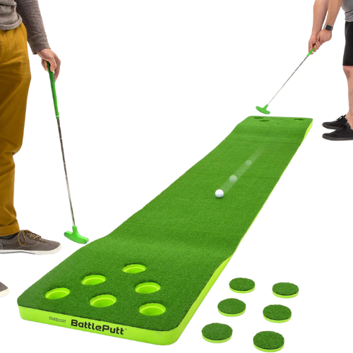 Amazon (US) GoSports BattlePutt Golf Putting Game