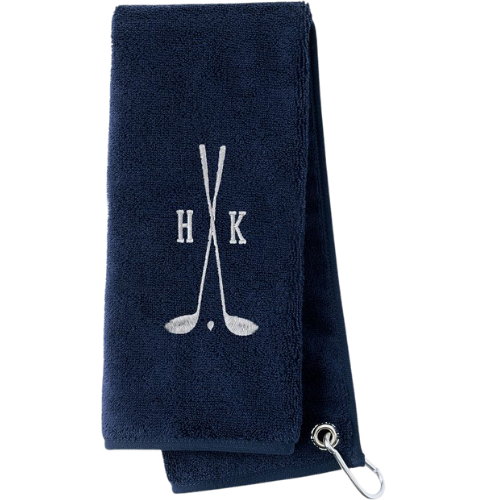 Mark and Graham Personalized Sports Towel