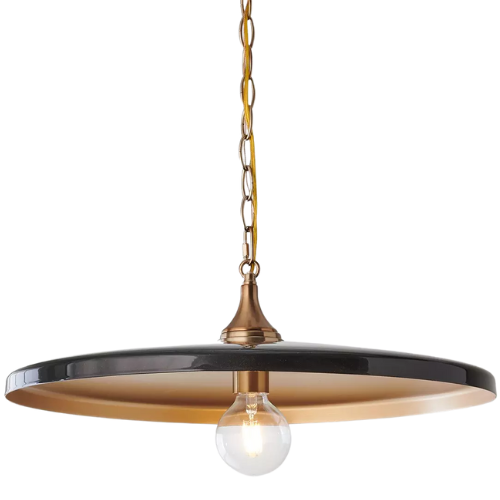 Chris Loves Julia Victor Pendant Shades of Light