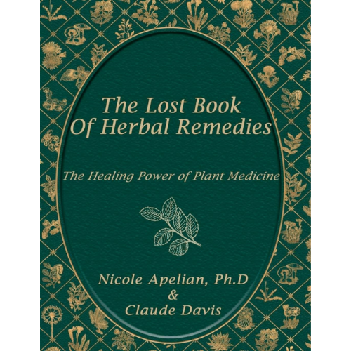 Amazon (US) The Lost Book of Herbal Remedies Standard Edition
