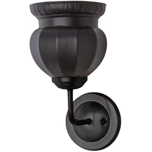 Chris Loves Julia Marlo Bath Sconce - Ceramic Shades of Light
