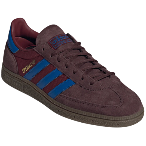 Adidas Gender Inclusive Handball Spezial Sneaker Night Red/ Blue/ Shadow Red