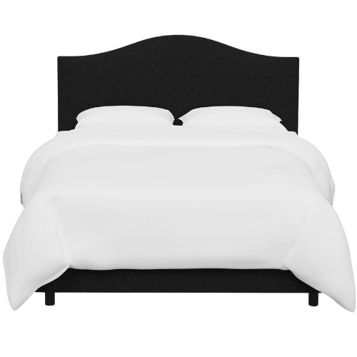 Morris Upholstered Standard Bed