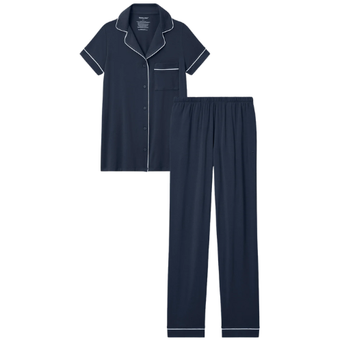 Tommy John Women's Downtime Pajama Top & Pant Set