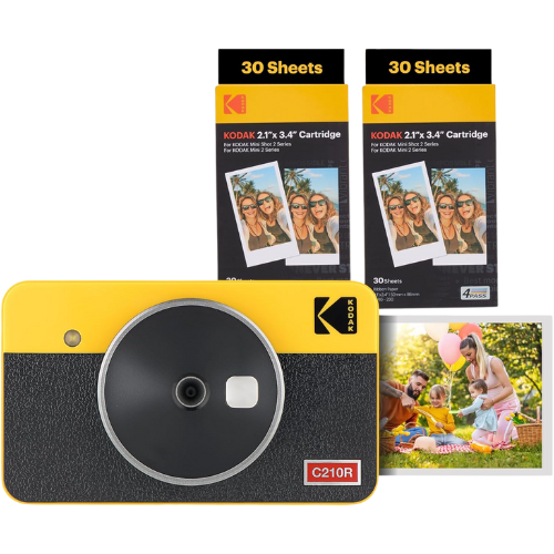 Amazon Kodak Instant Print Camera