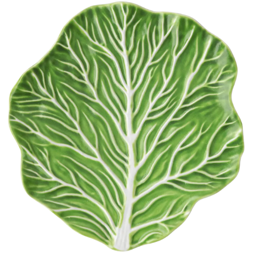 Target 9.5" Stoneware Cabbage Salad Plate - Threshold