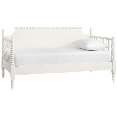 Pottery Barn Kids Chris Loves Julia Daybed white
