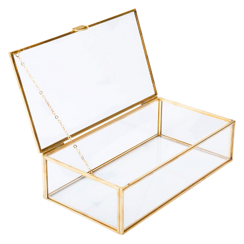 Brass Display Box