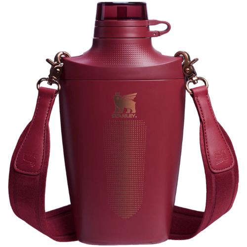 The Holiday Stanley Cross Bottle