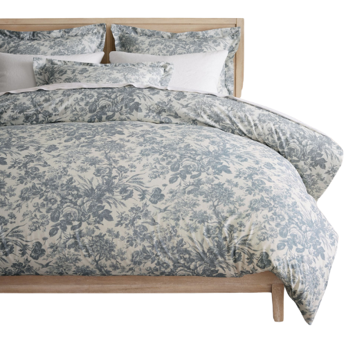 Pottery Barn (US) Sorrel Toile Duvet Cover