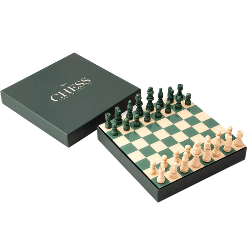 Saks Fifth Avenue Printworks Classic Chess