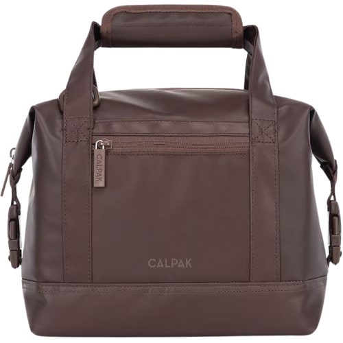 CALPAK Insulated 8L Soft-Sided Cooler in Walnut
