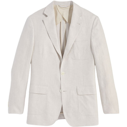 vineyard vines Linen Textured Blazer