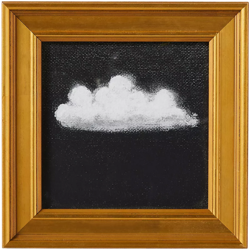 Anthropologie (US) Storm Cloud Wall Art