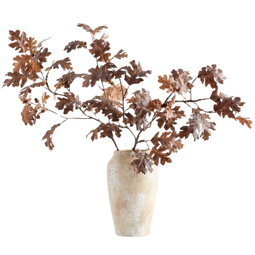 Pottery Barn (US) Faux Acorn Oak Branch stem