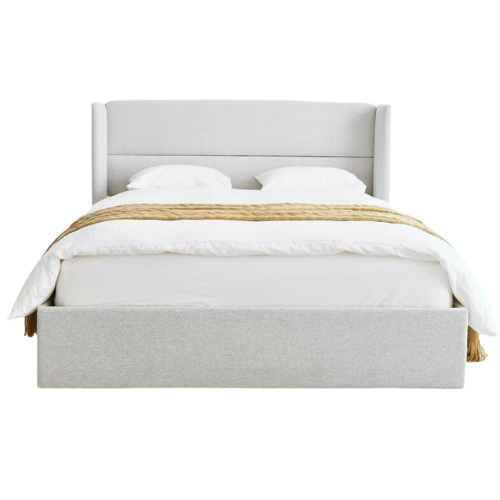 Wayfair North America Latitude Run® Gaillarde Hydraulic Lift Up Storage Upholstered Bed