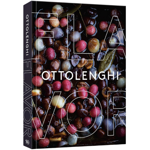 Flavor Ottolenghi Cookbook