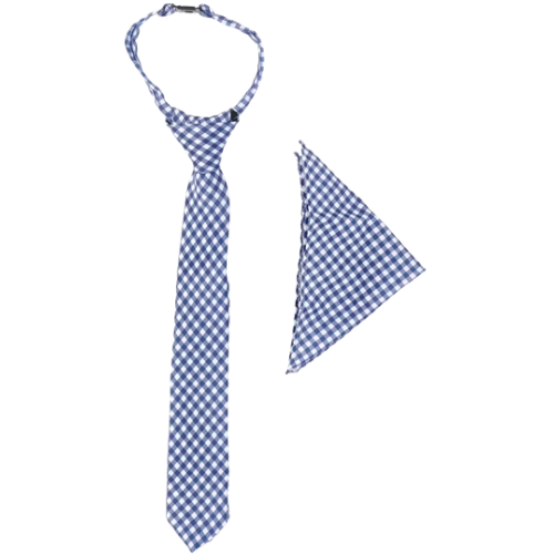 Walmart (US) Wonder Nation Boys Necktie and Pocket Square Set, 2-Piece
