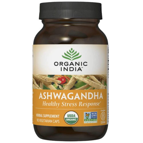 Ashwagandha Supplement Organic India